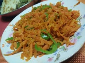 出锅装盘便可以啦