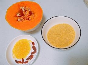 所需主食材如下