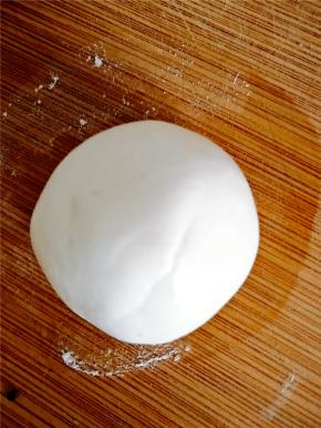 揪下一个面剂子