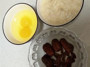 所需食材如下