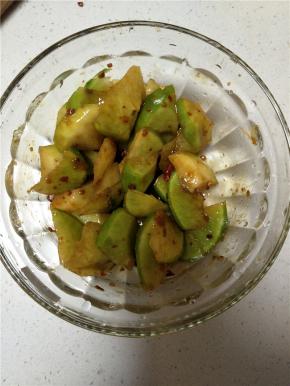 拌匀即食，方便且低脂，最重要的美味