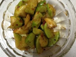 拌匀即食，方便且低脂，最重要的美味