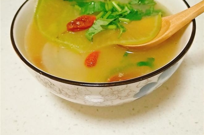 萝卜土豆汤