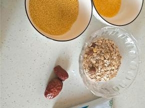 所需食材如下。