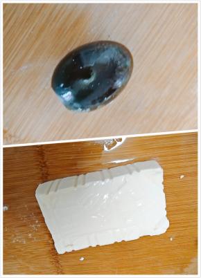 所需食材如下。