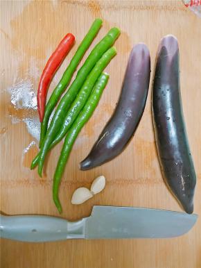 所需食材如下。