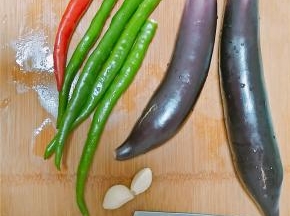 所需食材如下。