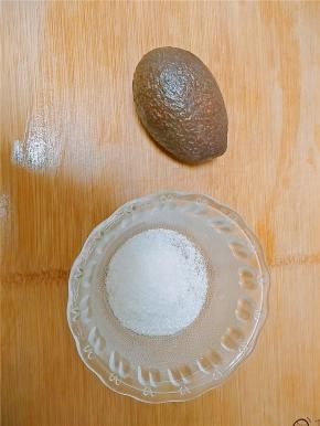 所需食材如下。