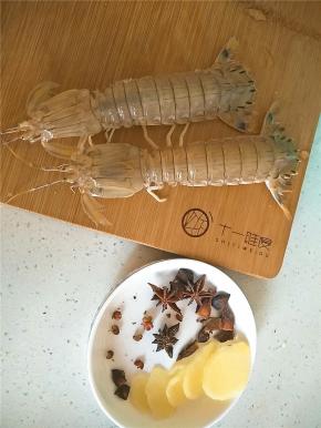 所需食材如下。