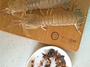 所需食材如下。