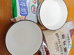 所需食材如下。