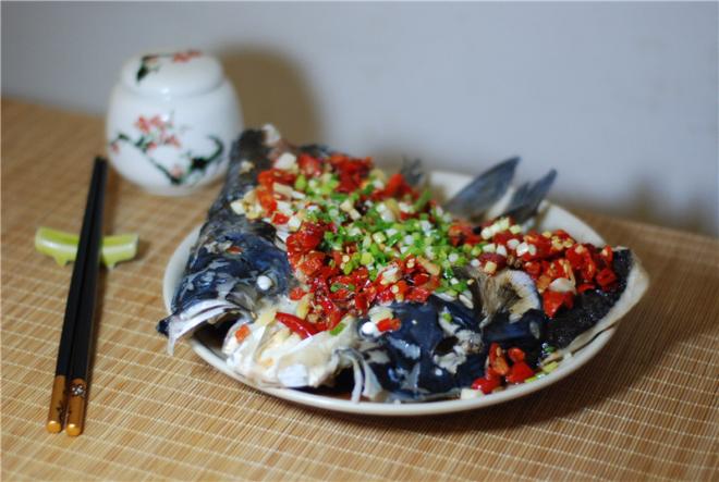 剁椒鱼头