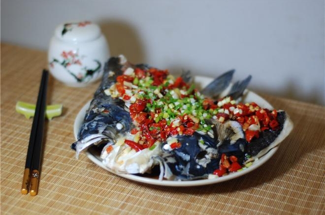 剁椒鱼头