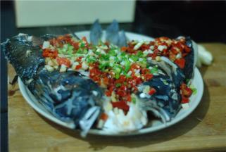 18分钟后出锅，撒葱花