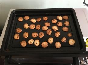 上火180，下火150，叮约15分钟即可取出