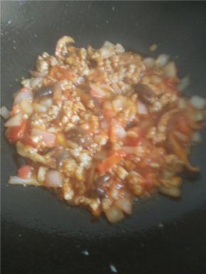 炒匀后即可起锅装盘