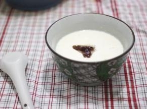 盖上盖子焖五分钟就可以了