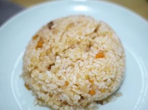 翻炒均匀盛出备用