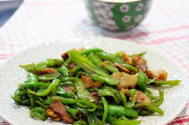 农家小炒肉