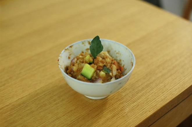 京式土豆沙拉
