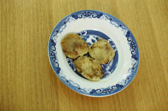 土豆饼