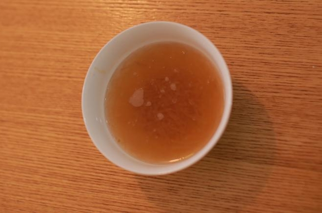 秋梨汤