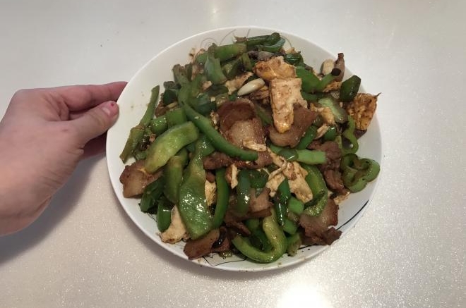 小炒肉