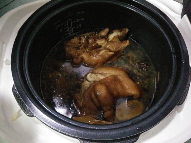 红烧猪蹄