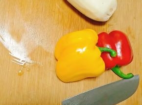 所需主食材如下。