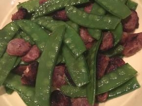 出锅摆盘