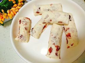 晾凉后切块即可。