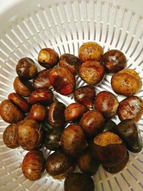 所需主食材如下。