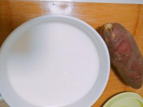 所需主食材如下。