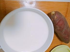 所需主食材如下。