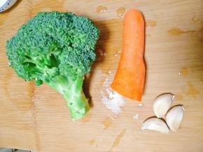 主要食材如下。