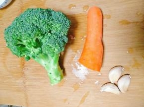 主要食材如下。