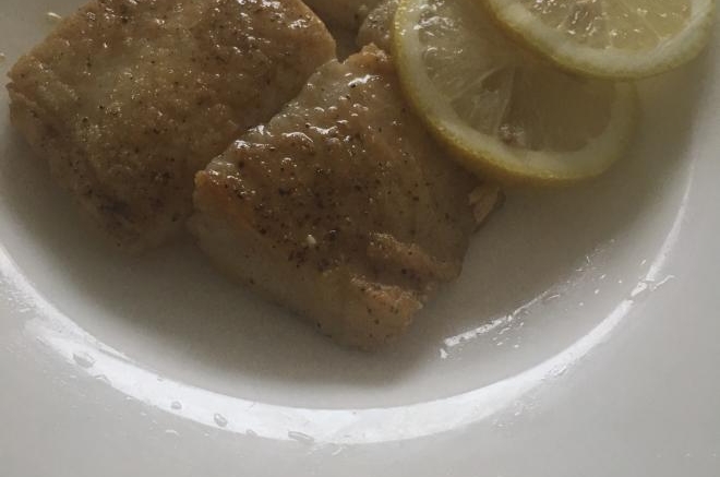 香煎龙利鱼