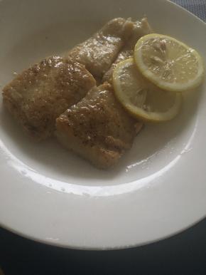 锅子加盖焖一会后，出锅摆盘