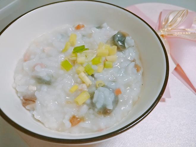皮蛋瘦肉粥