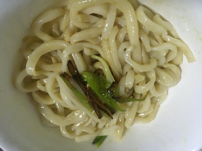 葱油拌面