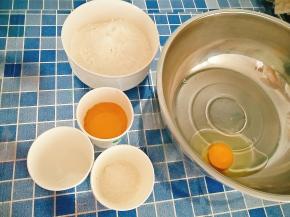 所需主食材如下。