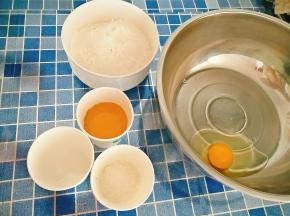 所需主食材如下。
