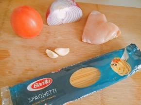 主要食材如下。