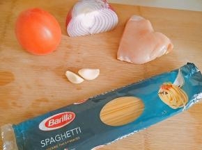 主要食材如下。