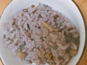 煮好真是栗香扑鼻。