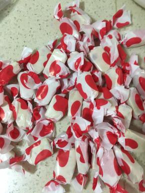 一个一个的包装好