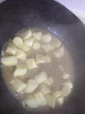 大火收汁，即可出锅