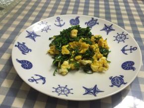 炒匀，大火收汁即可出锅