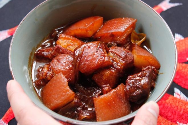 腐乳红烧肉