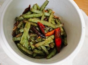 配米饭真是太棒了。